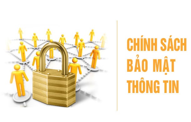 Chính sách bảo mật