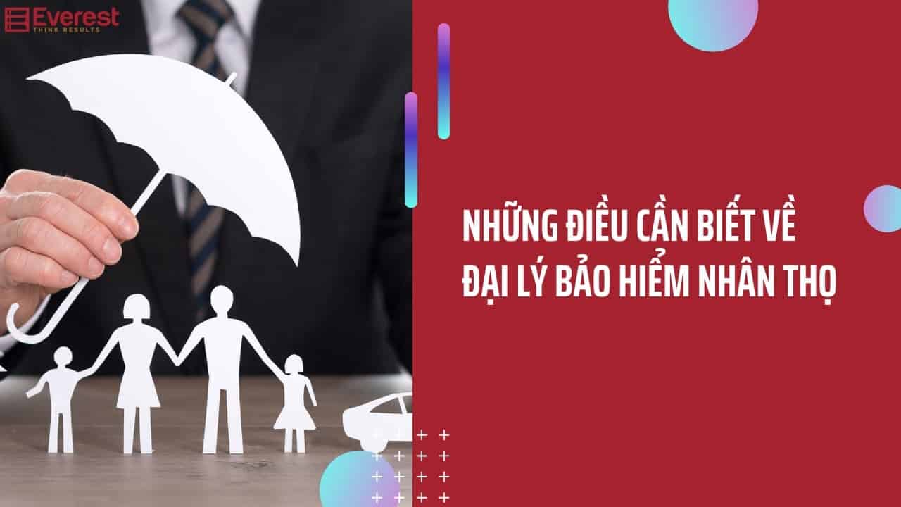 Đại lý bảo hiểm nhân thọ, những điều cần biết