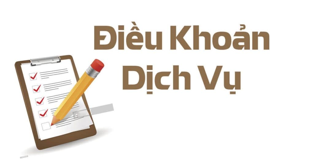 Điều Khoản Sử Dụng