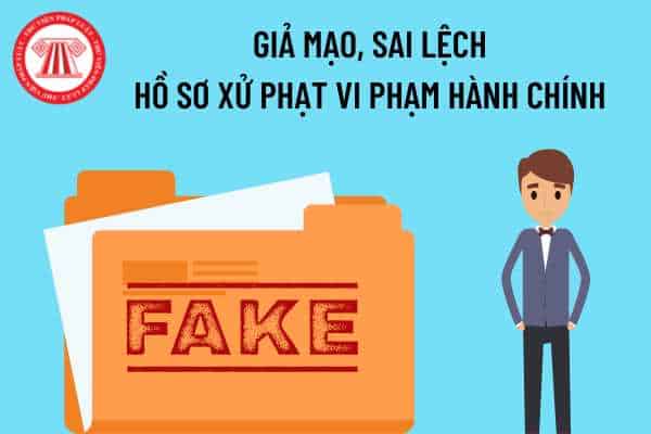 Giả mạo hồ sơ bảo hiểm sẽ bị phạt hành chính như thế nào?