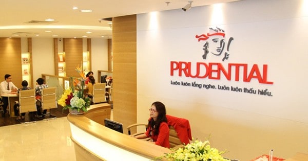 Bảo hiểm prudential liên kết với ngân hàng nào?