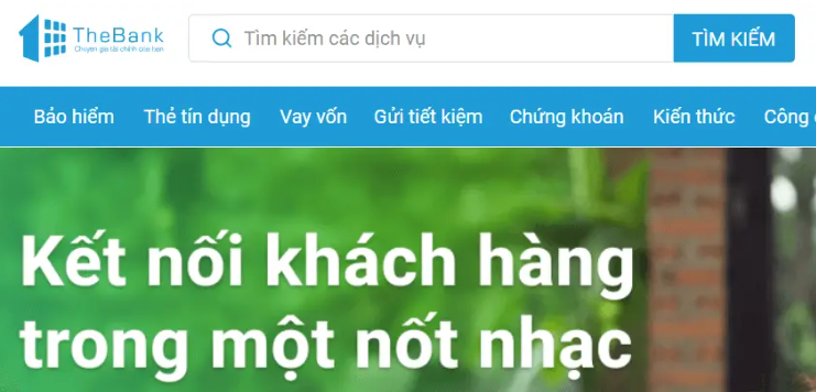 TheBank là gì? TheBank có phải ngân hàng hay công ty bảo hiểm không?