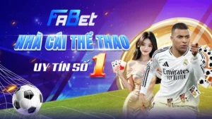 FABET: Nền Tảng Cá Cược Trực Tuyến Đa Dạng Và Hấp Dẫn