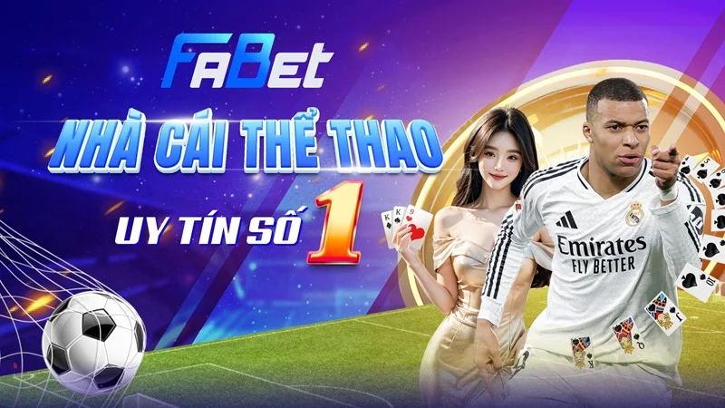 FABET: Nền Tảng Cá Cược Trực Tuyến Đa Dạng Và Hấp Dẫn FABET: Nền Tảng Cá Cược Trực Tuyến Đa Dạng Và Hấp Dẫn